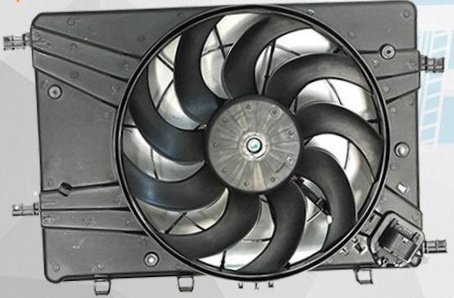 Chevrolet Cruze Fan Motoru Komple 1.4 Turbo_1.6 Benzinli Araclar