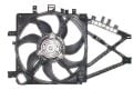 Opel Corsa C 1.3/1.4/1.7 Su Fan Motoru Komple