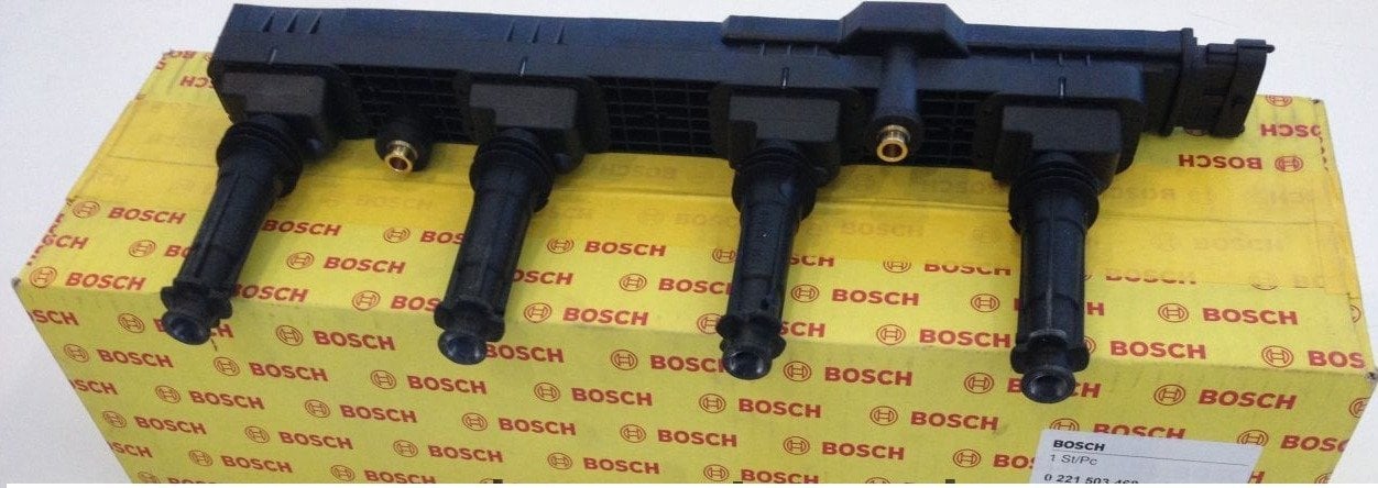 Opel Astra H Ateşleme Bobini Z20LEH Motor