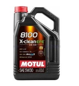 Opel Astra H Motul  8100 X-Clean EFE 5W30 Dexos2 Partiküllü Motor Yağı 4 Litre