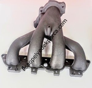 Opel Vectra B  Egzoz Manifoldu X16XEL Delikli