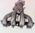 Opel Vectra B  Egzoz Manifoldu X16XEL Delikli