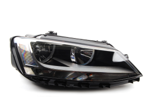 Volkswagen Jetta Sol Ön Far Lambası 2011-2015 DPO 441-11G6RMLDEM2