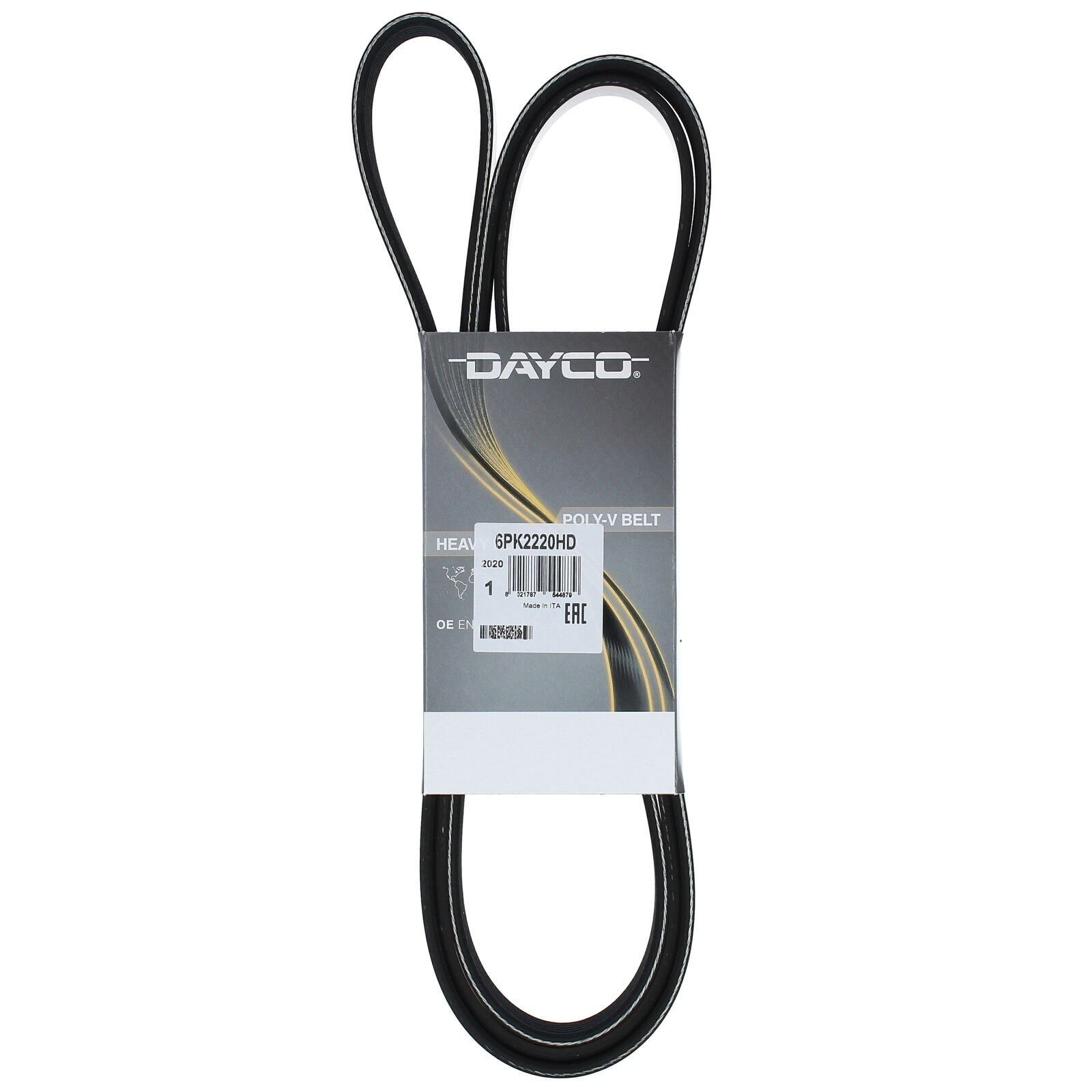 Chevrolet Captiva B C140 2011-2015 V Kayış   Dayco 6PK2220HD
