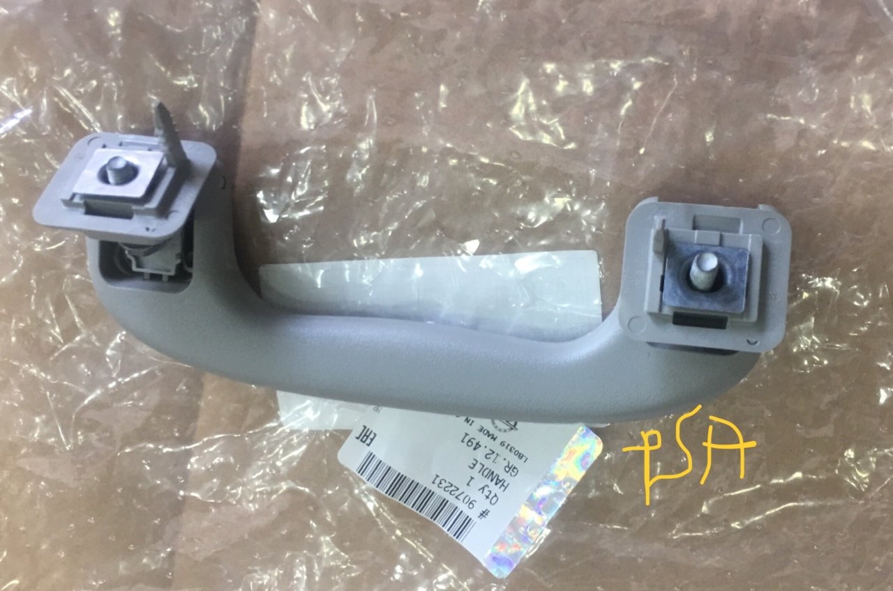 Opel Astra J  Tavan Tutamağı Gm 9072231