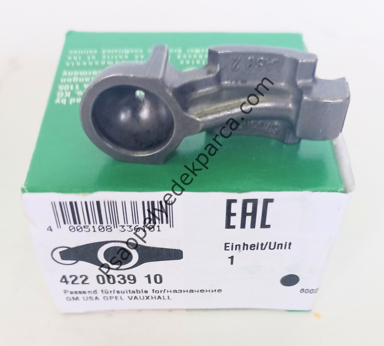 Opel Astra F Piyano Tuşu ( Subap Horozu - Tuşu ) 1.4-1.6 Motorlar İNA Marka