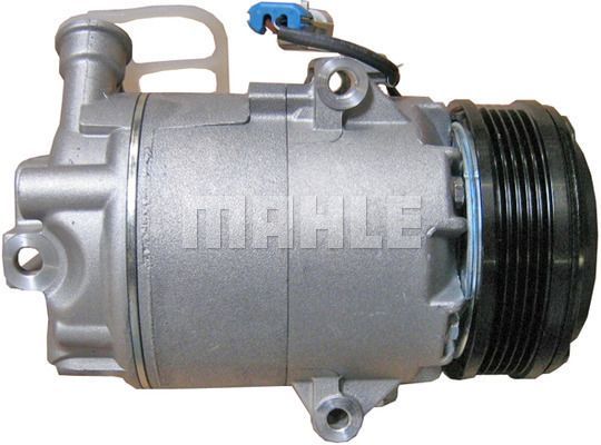 Opel Corsa C (Z14XE) Motor Klima Kompresörü