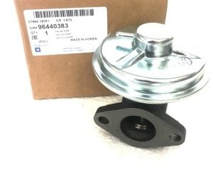 Chevrolet Captiva Egr Valfi Orjinal  Z20S Motor 2007-2011 Arası Orjinal