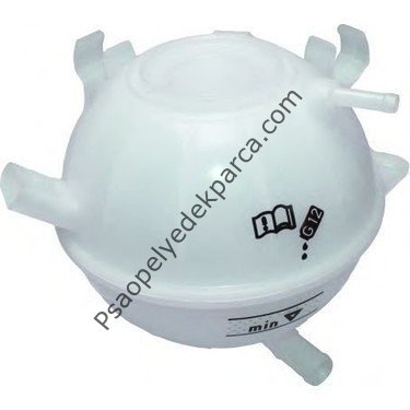 Volkswagen Golf 5 - 6 2004 - 2013 Yedek Su Deposu Wisco Marka