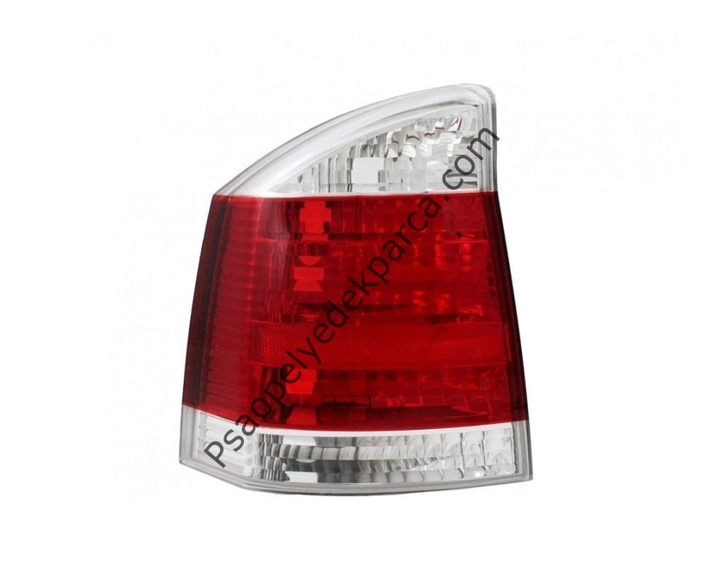 Opel Vectra C Sol Arka Stop Lambası Beyaz Renkli TYC DEPO