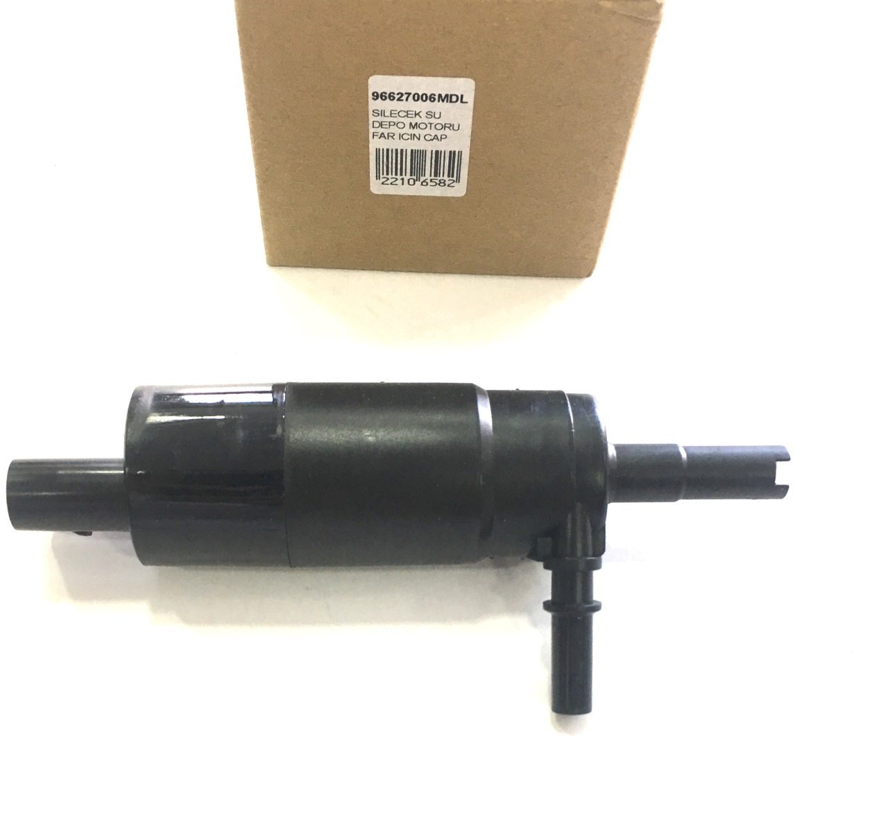 Chevrolet Captiva Silecek Depo far Fiskiye Motoru Büyük Olan