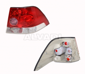 Opel Astra H Stop Lambası Sedan Araçlar Sağ DEPO