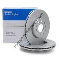 Volkswagen Golf 7 2013 - 2018 Model Arası Ön Fren Disk Takımı Delphi Marka
