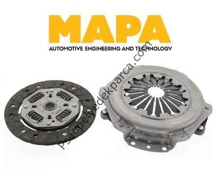 Opel Astra F Mapa Debriyaj Seti C16se,c16Nz