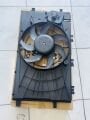 Opel İnsignia A16XER-A18XER Fan Motoru Komple