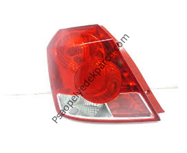 Chevrolet Kalos Sol Taraf  Stop Lambası Hatchback