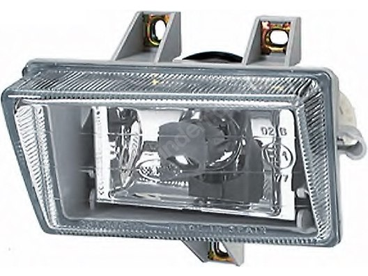 Volkswagen Polo Classic Sağ Sis Far Lambası