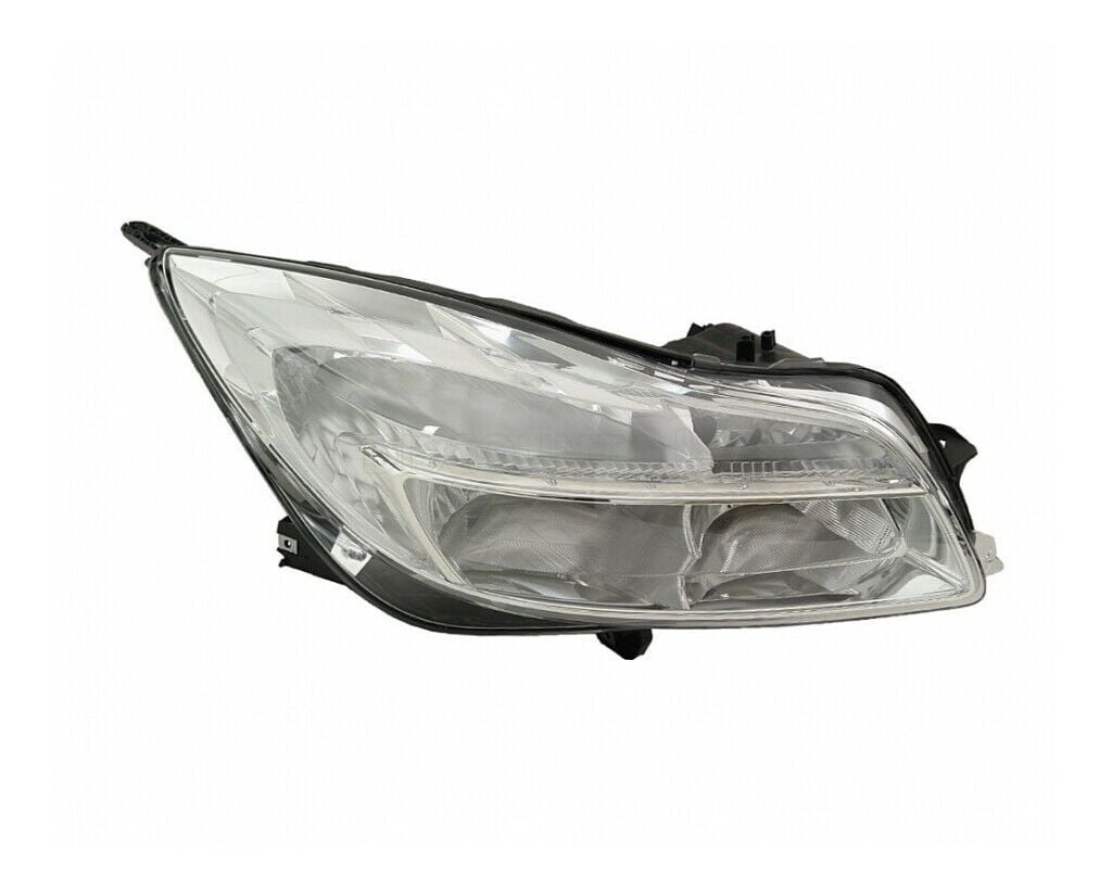 Opel İnsignia A Sağ Far Düz Halojen Elektrikli H7 H1 PY21W DPO 442-1158RMLD-EM