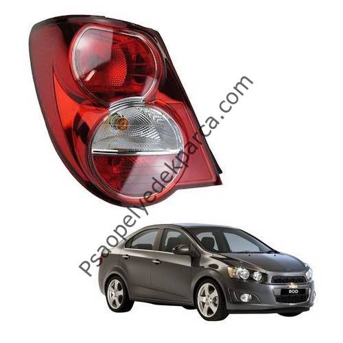 Chevrolet Aveo T300 Sol Arka Stop Lambası | Sedan Kasa | 96830975