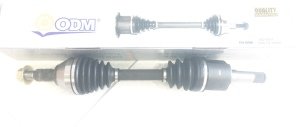 Opel Vectra C  Otomatik Sol Aks Komple 1.9 Dizel Motor