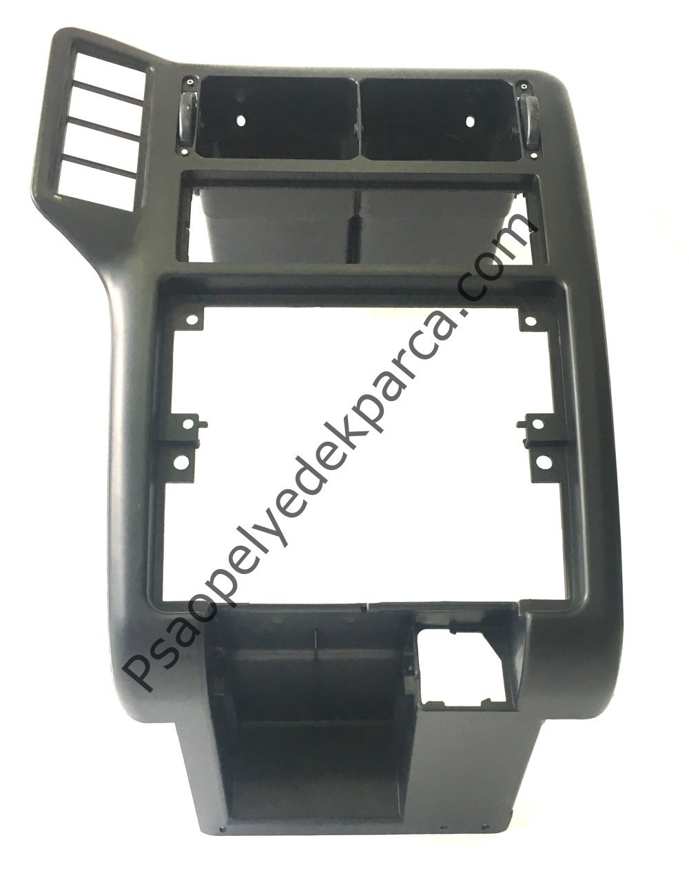 Volkswagen Polo Torpido Orta Gösterge Kapağı Teyp Cercevesi