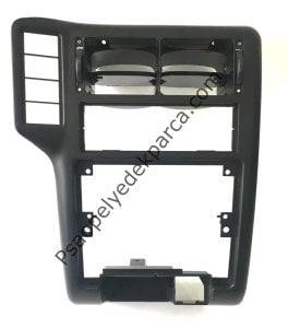 Volkswagen Polo Classic  Torpido Orta Gösterge Kapağı Teyp Çerçevesi