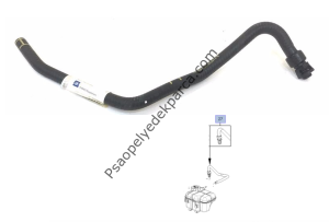 Chevrolet Cruze A14NET Motor Yedek Su Hortumu