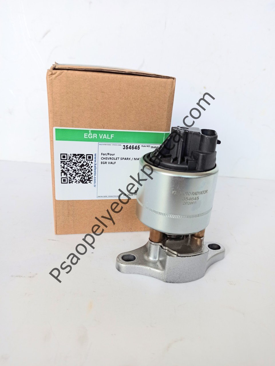 Chevrolet Spark Egr Valfi Kale Marka