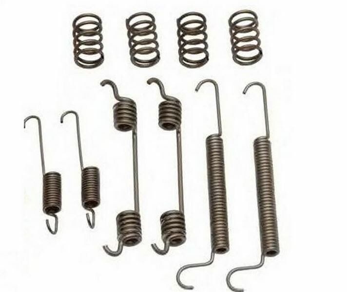 Opel Corsa C Arka Teker Kampana Arka Yay Set Takım