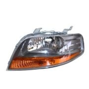 Chevrolet Kalos Sol Ön Far Lambası Sinyalli Tip