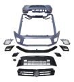 Volkswagen Polo Wrc 09 Tampon Seti Komple (Ön-Arka) Sis Farlı  İthal