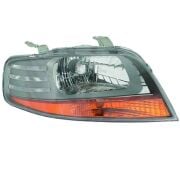 Chevrolet Kalos Sağ Ön Far Lambası Sinyalli Tip