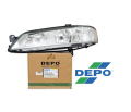 Opel Vectra B Sol Far 1999-2001 Model Yılları Arası Depo Marka DPO 442-1121L-LD-EM