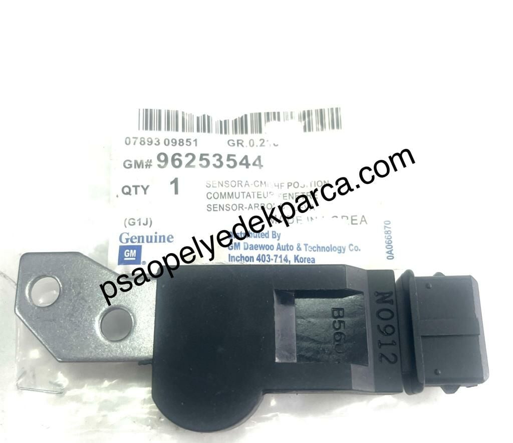 Chevrolet Kalos 1.4 16 Valf Eksantrik Devir Sensörü