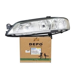 Opel Vectra B Sol Far 1999-2001 Model Yılları Arası Depo Marka DPO 442-1121L-LD-EM
