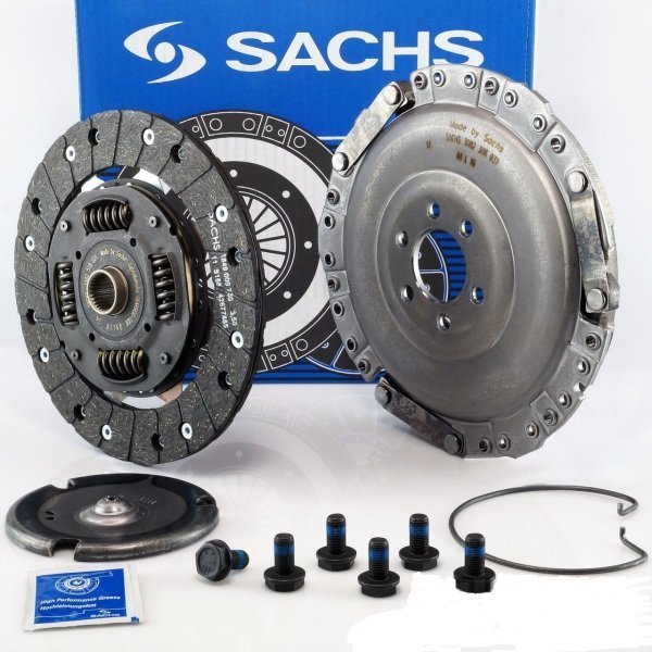 Volkswagen Golf 4 1.6 16V BCB Debriyaj Seti