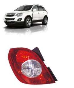 Opel Antara Stop Lambası ( Arka Far ) Sedan Sağ   Orjinal