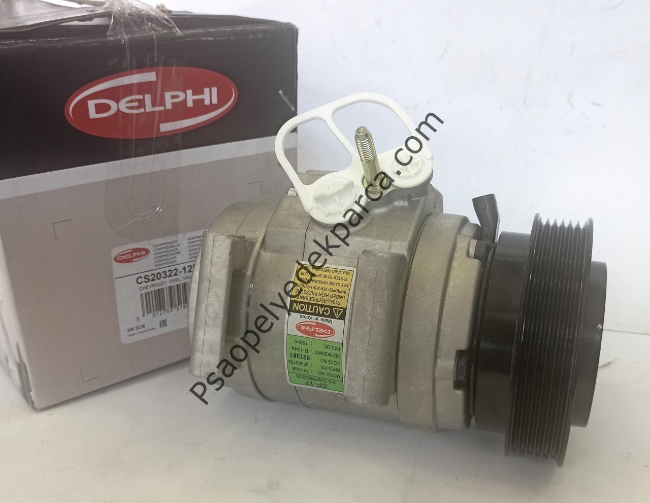 Chevrolet Captiva C100 Klima Kompresörü Delphi  CS2032212B1