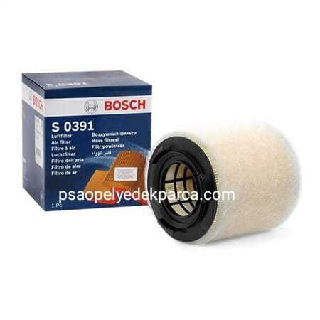 Skoda Super B  CBZB 1.2 Motor Hava Filitresi BOSCH F026400391