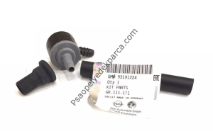 Chevrolet Cruze  F16D4 Motor  Emme Manifolt Valfi Kit Subaplı Orjinal  93191224