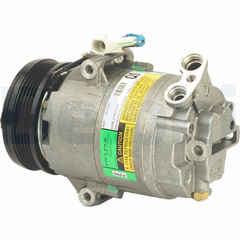 Opel Astra G X16XEL Motor  Klima Kompresörü ( Klima Motoru )  Delphi  Marka DELPHI TSP0155025