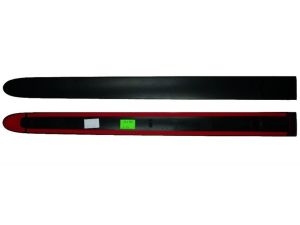 Seat Ibıza Kapı Arka Sol Siyah  02-08 Arası 6L4853535D9B9