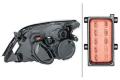 Opel Vectra C Far Sağ Mercekli  2002-2005 Xenonsuz DPO 442-1129R-LDEM1
