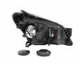 Opel Astra H Sağ Far Komple  Siyah (Sağ Taraf Füme) Depo  442-1140R-LD-EM