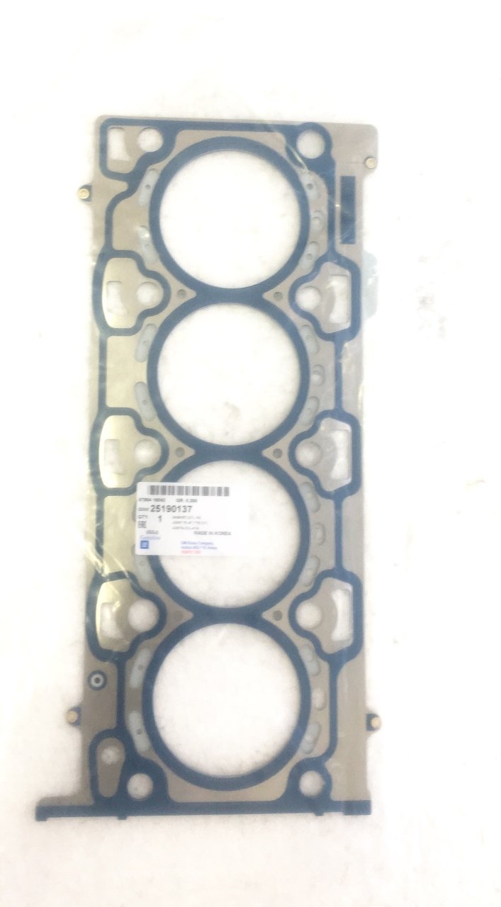 Chevrolet Captiva C140 Silindir kapak Contası orjinal 1,5 MM 25183242