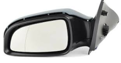 Opel Astra H  Elektrikli Dış Dikiz Aynası Komple Sol Taraf 2004-2009 Arası