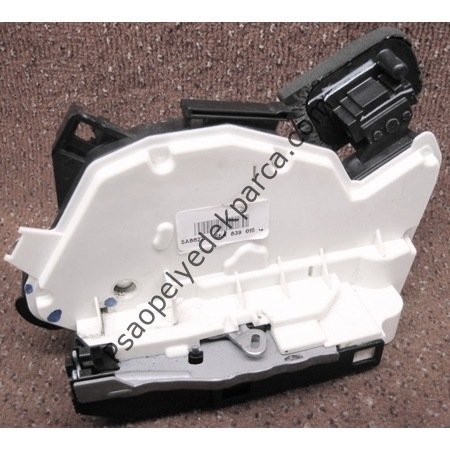 Volkswagen Jetta 2011 - 2016 Kapı Kilidi - Arka Sol
