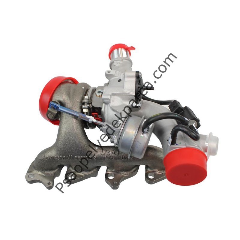 Opel Astra J  1.4 Turbo ( A14NET-B14NET ) Eksoz Manifoltlu + Turbo Garrett 781504-5014S