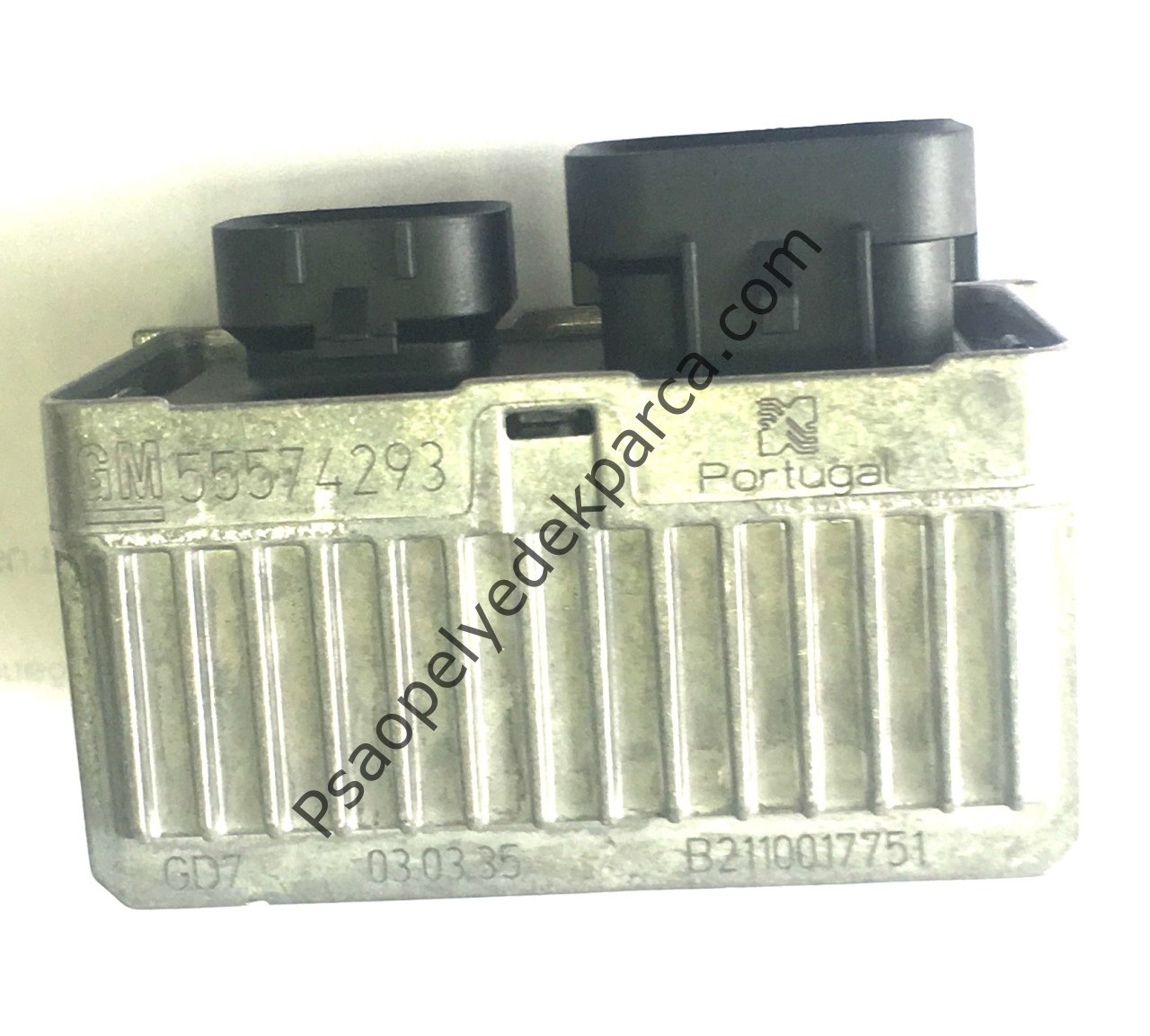 Opel Astra J A13DTE Motor Kızdırma Buji Beyini 1237783-55574293
