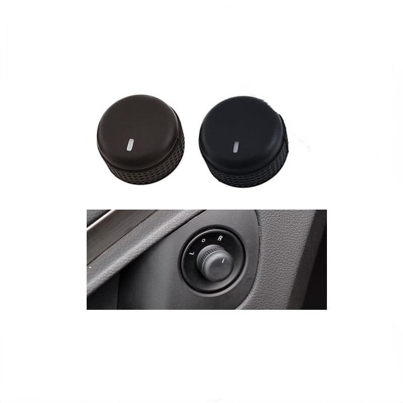 Chevrolet Cruze Opel İnsignia Astra j  Ayna Ayar Düğme Kapağı Siyah